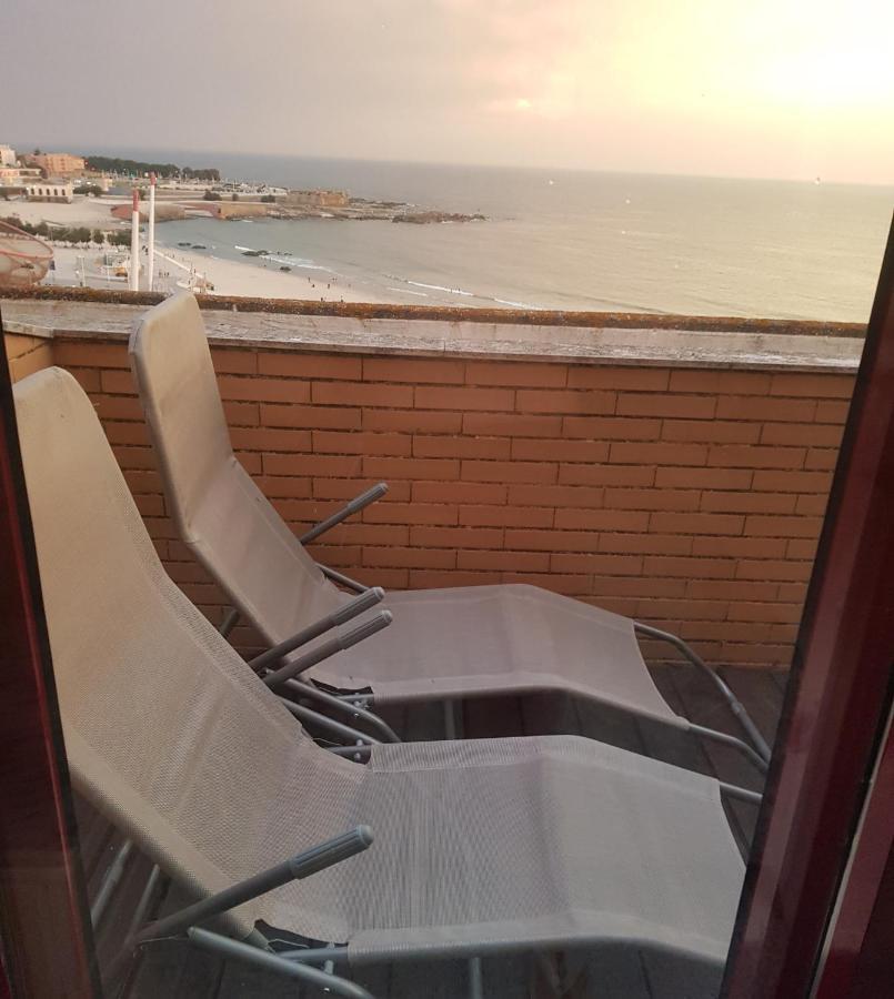 Porto Sea Apartments Matosinhos  Exteriér fotografie