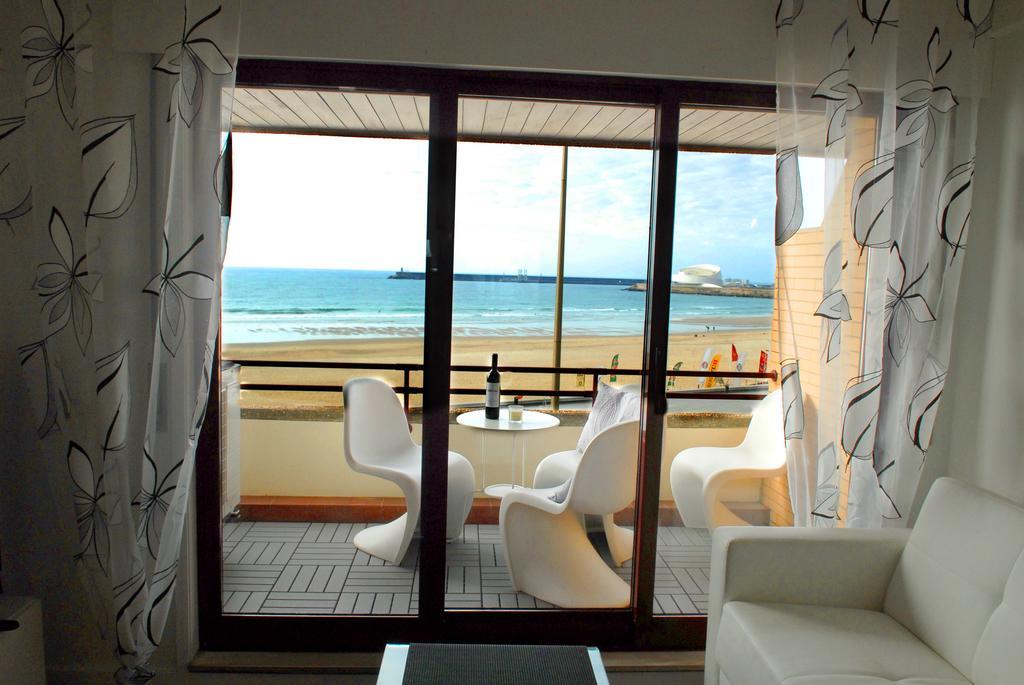 Porto Sea Apartments Matosinhos  Exteriér fotografie