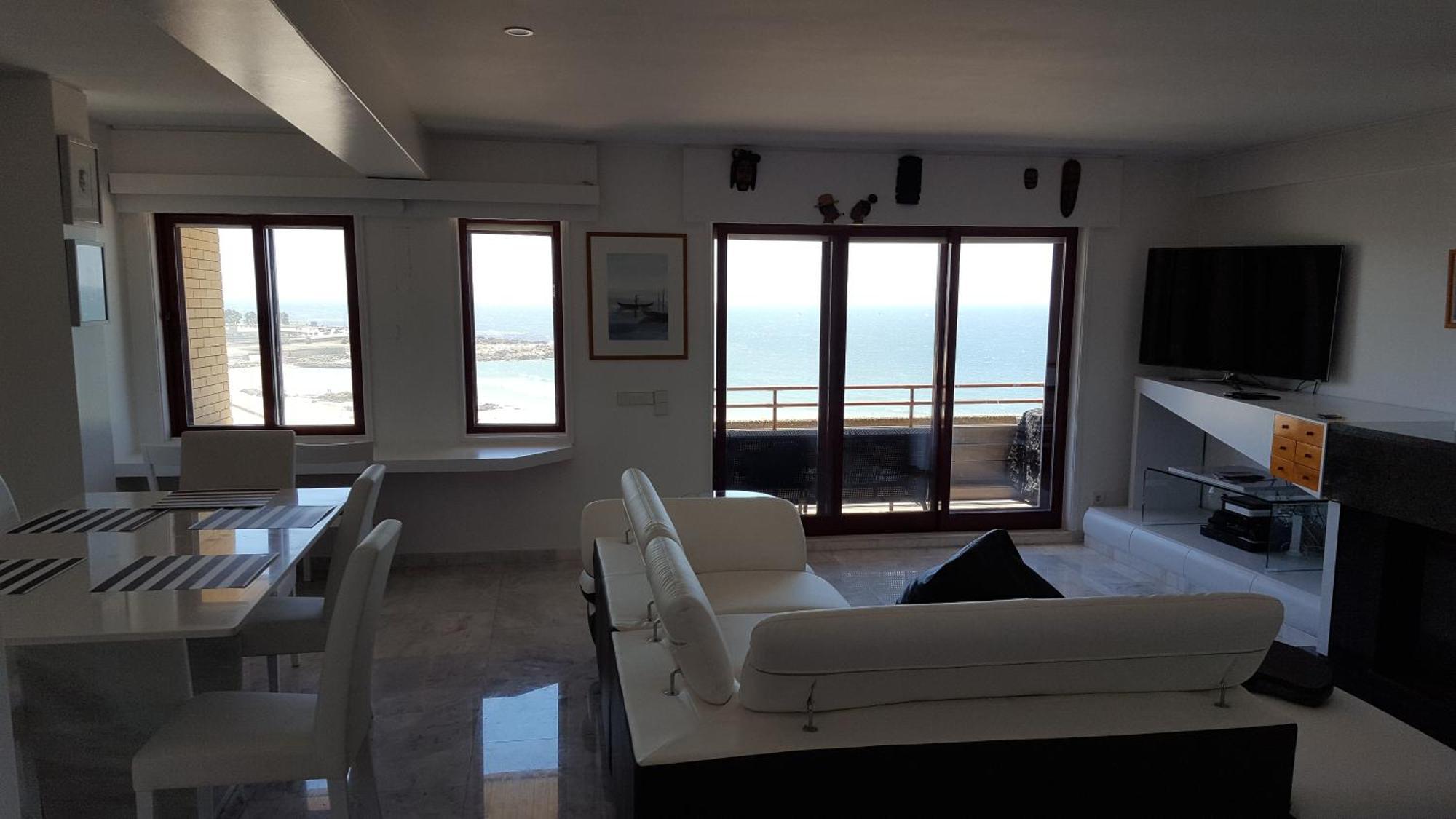 Porto Sea Apartments Matosinhos  Exteriér fotografie