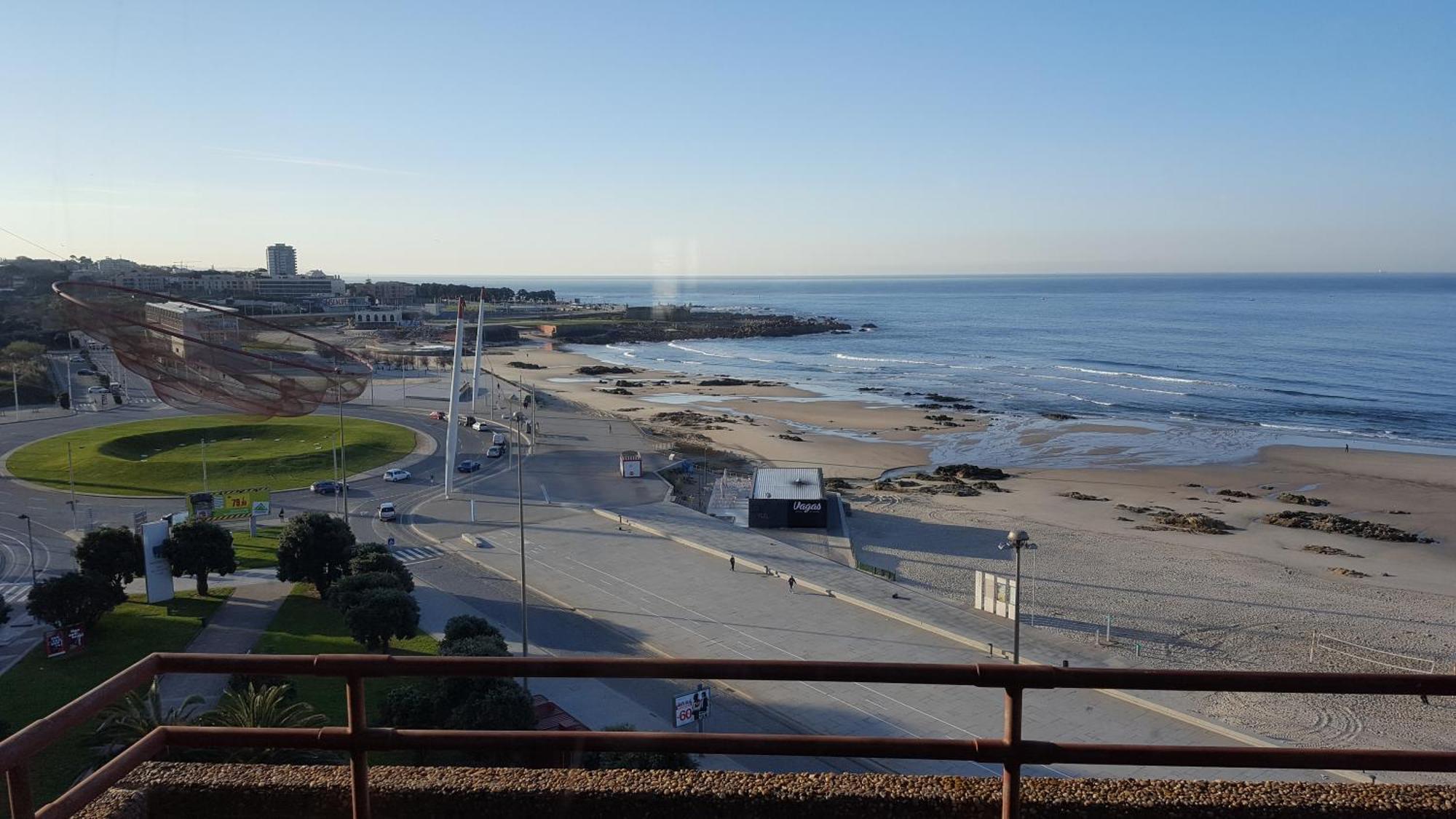 Porto Sea Apartments Matosinhos  Exteriér fotografie