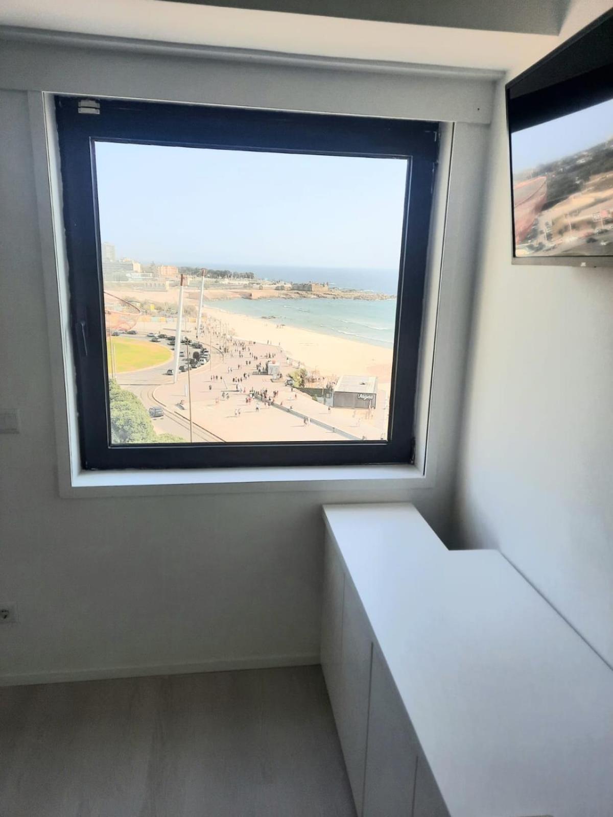 Porto Sea Apartments Matosinhos  Exteriér fotografie