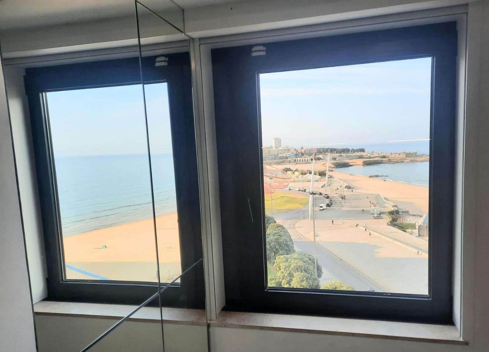 Porto Sea Apartments Matosinhos  Exteriér fotografie
