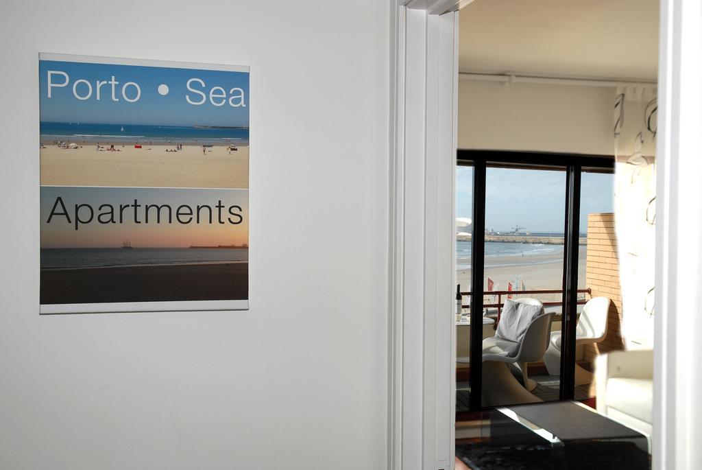 Porto Sea Apartments Matosinhos  Pokoj fotografie