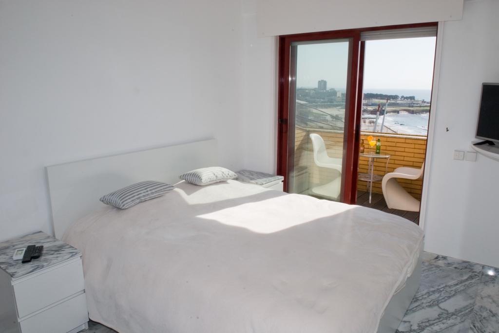 Porto Sea Apartments Matosinhos  Exteriér fotografie
