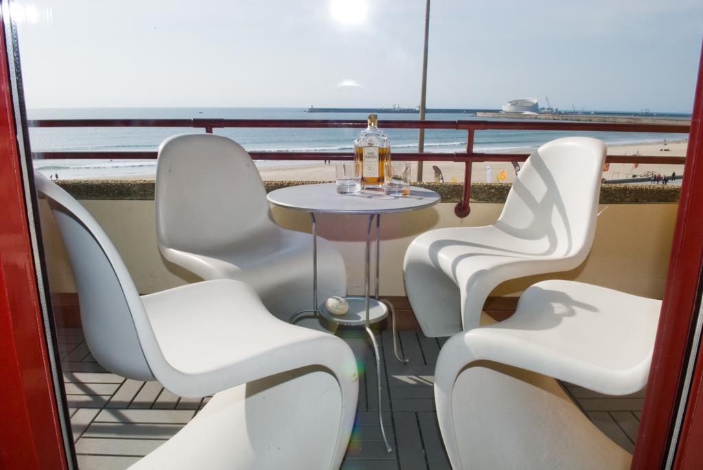 Porto Sea Apartments Matosinhos  Exteriér fotografie