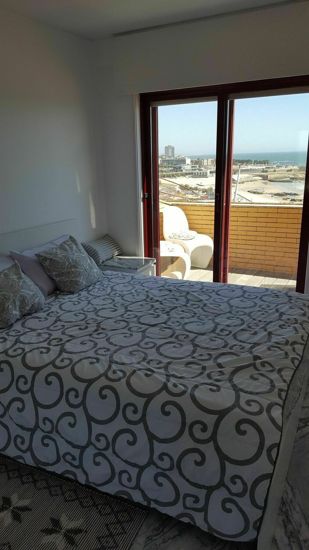 Porto Sea Apartments Matosinhos  Exteriér fotografie