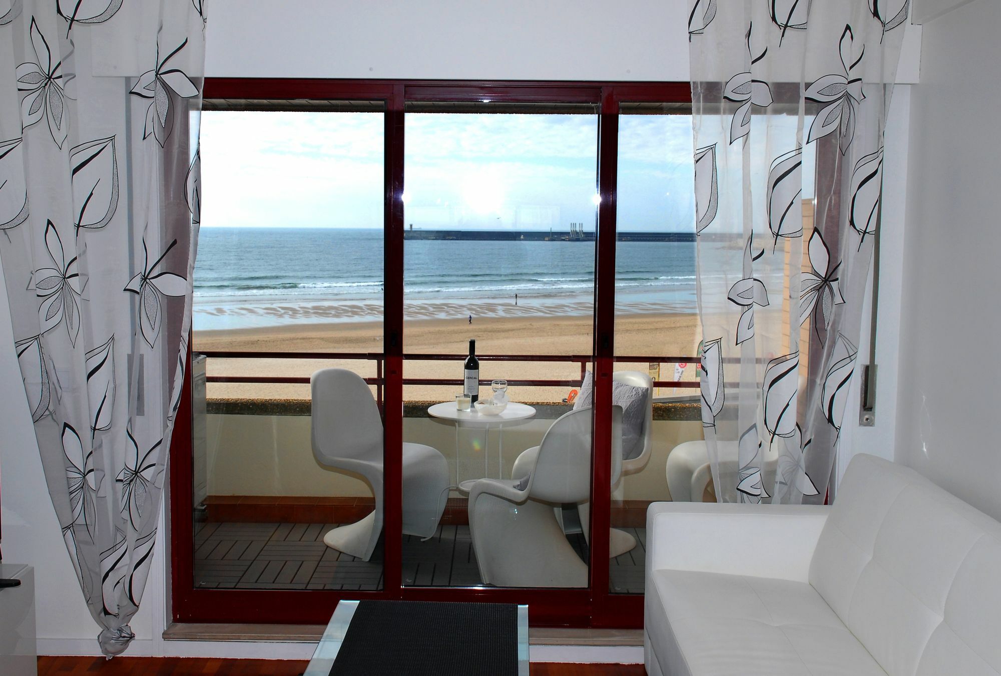 Porto Sea Apartments Matosinhos  Exteriér fotografie