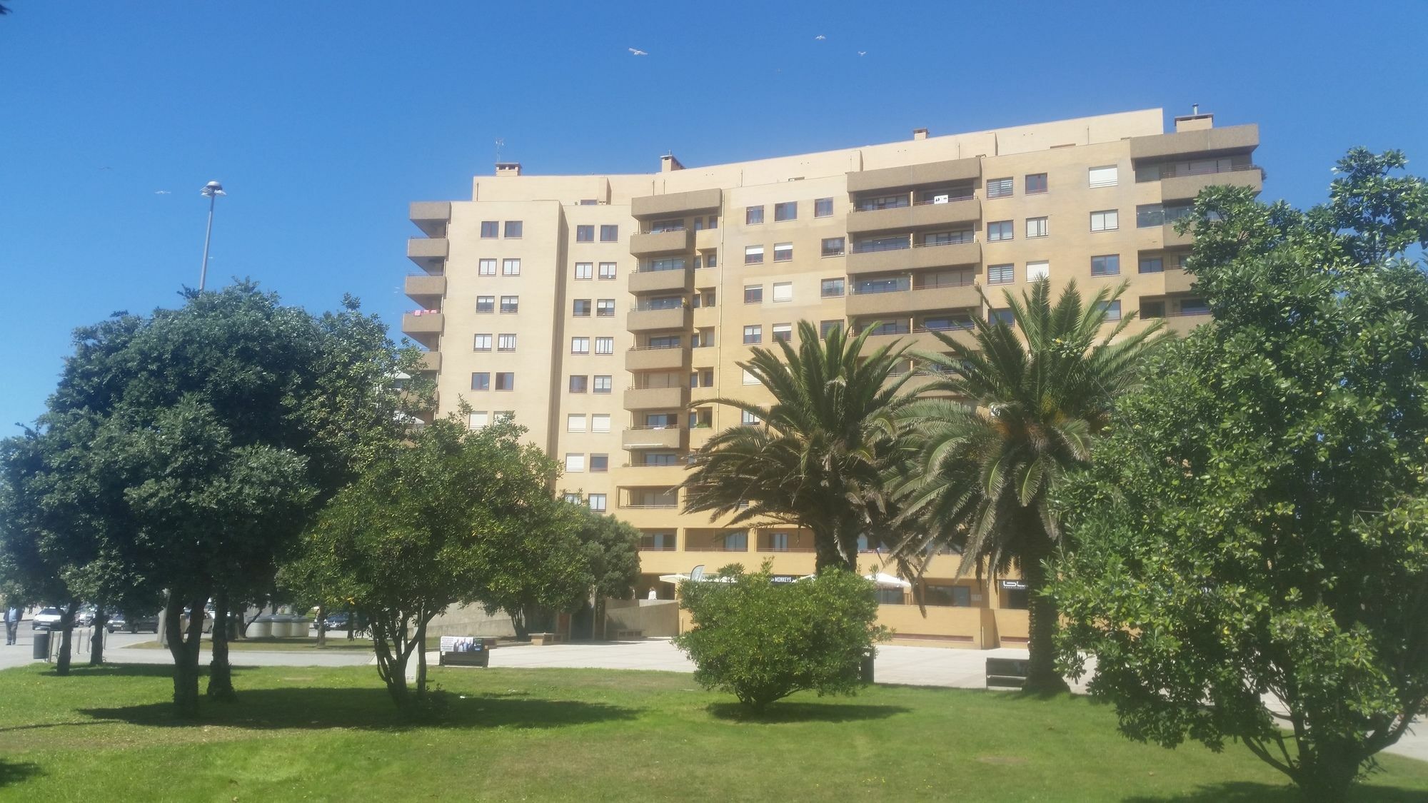 Porto Sea Apartments Matosinhos  Exteriér fotografie