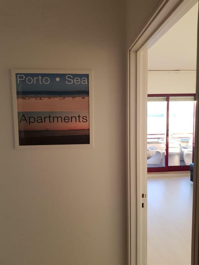 Porto Sea Apartments Matosinhos  Exteriér fotografie