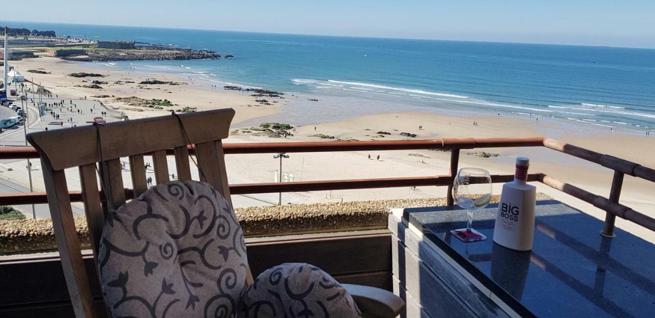 Porto Sea Apartments Matosinhos  Exteriér fotografie